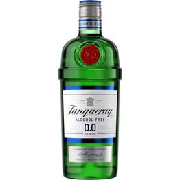 Tanqueray Alcohol Free Spirit Alternative  0.0% (70cl) 0%