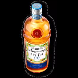 Tanqueray Flor de Sevilla Alcohol Free Alternative 0% (70cl) 0%