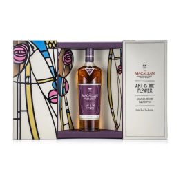 Macallan Art is the Flower (70cl) 50.4%