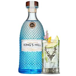 King's Hill Scottish Gin (70cl)