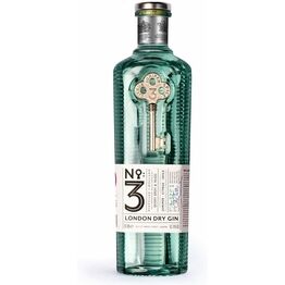 No.3 London Dry Gin (70cl)