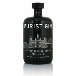 Purist Art Gin - Batch 4 - Glasgow Edition (70cl)