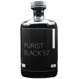 Purist Black 57 Navy Strength Gin (70cl)