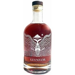 Keynvor Spiced Honey Rum (70cl)