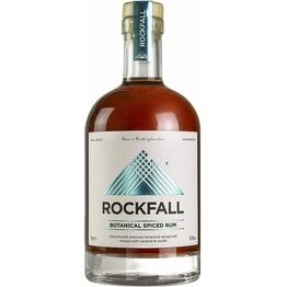Rockfall Spiced Rum (70cl)