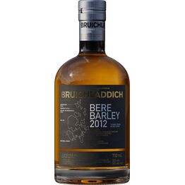 Bruichladdich 8 Year Old Bere Barley 2012 Whisky (70cl)