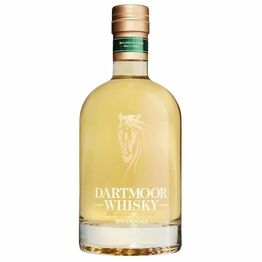 Dartmoor Whisky Ex-Bourbon Cask Single Malt (70cl)