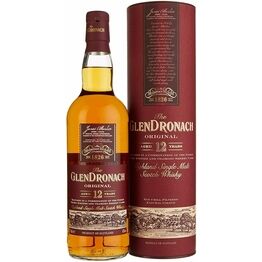 The GlenDronach Original 12 Year Old Whisky (70cl)