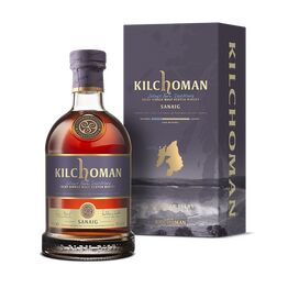 Kilchoman Sanaig Whisky (70cl)