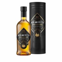 Jack & Victor Blended Scotch Whisky (70cl)