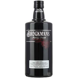 Brockmans Intensely Smooth Gin (70cl)