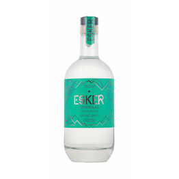 Esker Silverglas London Dry Gin (50cl)