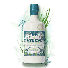 Rock Rose Citrus Coastal Edition Gin (70cl)