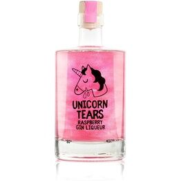 Unicorn Tears Raspberry Gin Liqueur (50cl)
