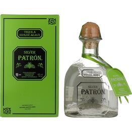 Patrón Silver Tequila (70cl)