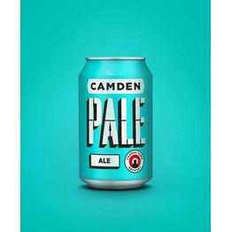 Camden Town Pale Ale 4% (330ml)