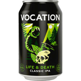 Vocation Brewing Life & Death IPA 6.5% (330ml)