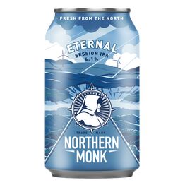 Northern Monk Brew Eternal IPA 4.1% (330ml)