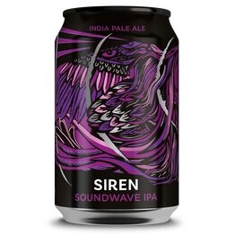 Siren Craft Brew Soundwave IPA 5.6% (330ml)