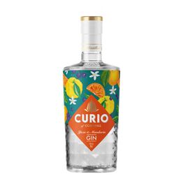 Curio Yuzu & Mandarin Gin (70cl)