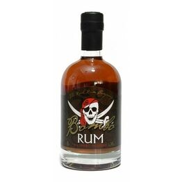 Bombo 40 Rum - Caramel & Coconut (70cl)