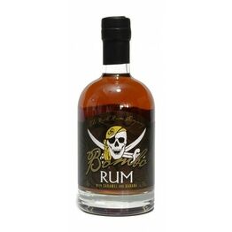 Bombo Rum Liqueur - Caramel & Banana (70cl)