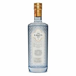 The Lakes Distillery - The Lakes Classic Gin 70cl (46% ABV)