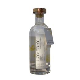Loveday Falmouth Small Batch Dry Gin (70cl, 40%)