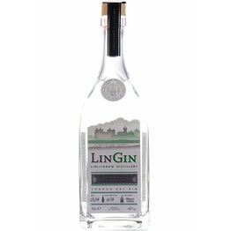 LinGin London Dry Gin (70cl)