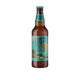 Lost Orchards Cider - Scottish Pure Apple (500ml, 4.5%)