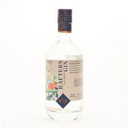 1881 - Rafters Gin (70cl, 40%)