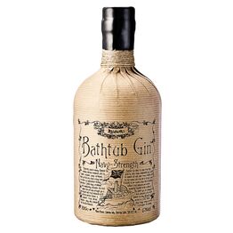 Ableforth's - Bathtub Navy Strength Gin (70cl, 57.%)