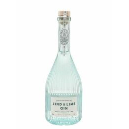 Lind & Lime Premium London Dry Style Gin (70cl)