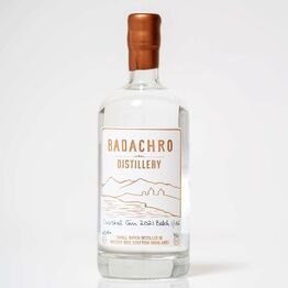 Badachro - Miniature: Coastal Gin (5cl, 42%)
