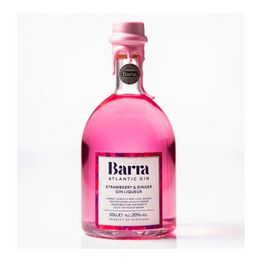 Barra - Strawberry & Ginger Gin Liqueur (50cl, 20%)