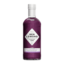 Ben Lomond Scottish Gin - Blackberry &amp; Gooseberry (70cl, 38%)