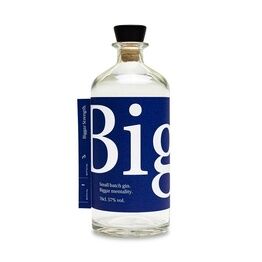 Biggar - Navy Strength Gin (70cl, 57.%)