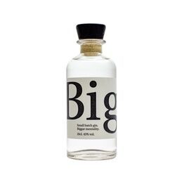 Biggar - Original Gin Miniature (20cl, 43%)