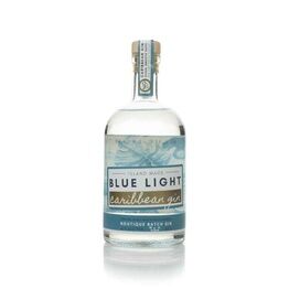 Blue Light Caribbean Gin - Boutique Batch Gin (50cl, 40%)