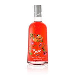 Boë - Peach and Hibiscus Gin Liqueur- (50cl, 20%)