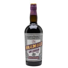 Braemble - Classic Blackberry Gin Liqueur (70cl, 24%)