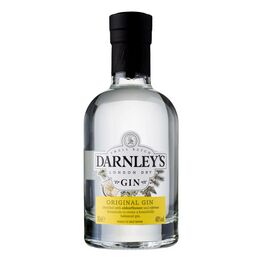 Darnley's - Original Gin (20cl, 40%)