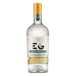 Edinburgh Gin -  Lemon & Jasmine Gin (70cl, 40%)