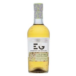 Edinburgh Gin - Elderflower Liqueur (50cl, 20%)