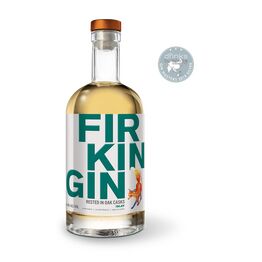 Firkin Gin - Islay Cask  (70cl, 46%)