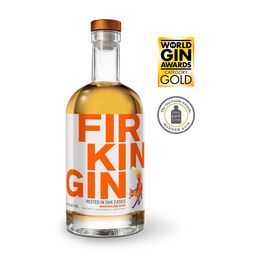Firkin Gin - American Oak (70cl, 46%)