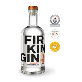 Firkin Gin - Signature Recipe (70cl, 46%)