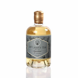 McLean's Signature Gin (70cl)