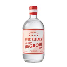 Four Pillars - Spiced Negroni Gin (70cl, 43%)