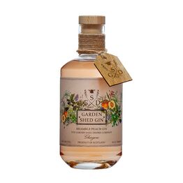 Garden Shed Drinks Company - Bramble Peach Gin (50cl, 40%)